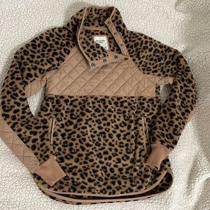 Abercrombie fleece